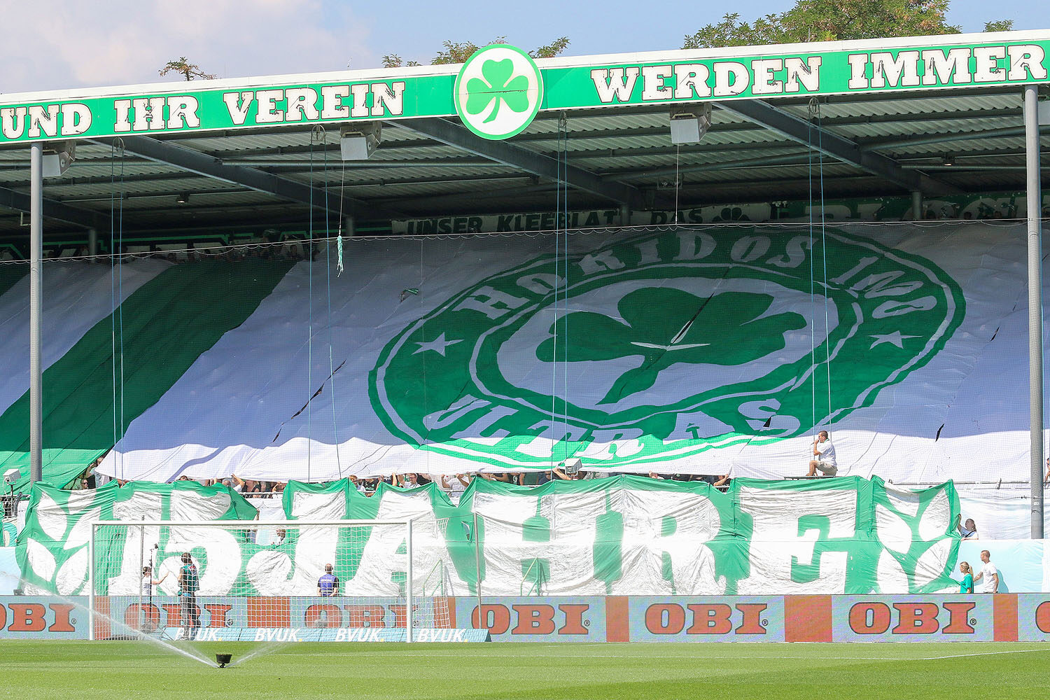 SpVgg Fürth – 1. FC Kaiserslautern 1-3 (3)