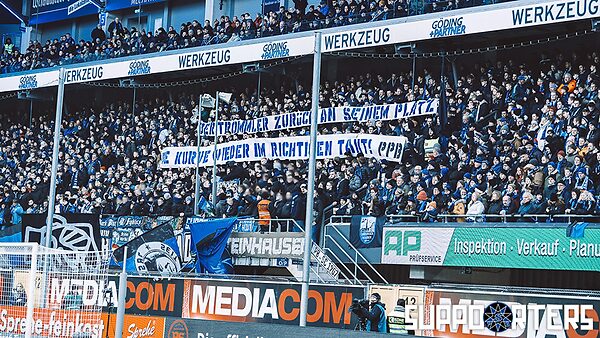 SC Paderborn – SpVgg Fürth 0-1 (7)