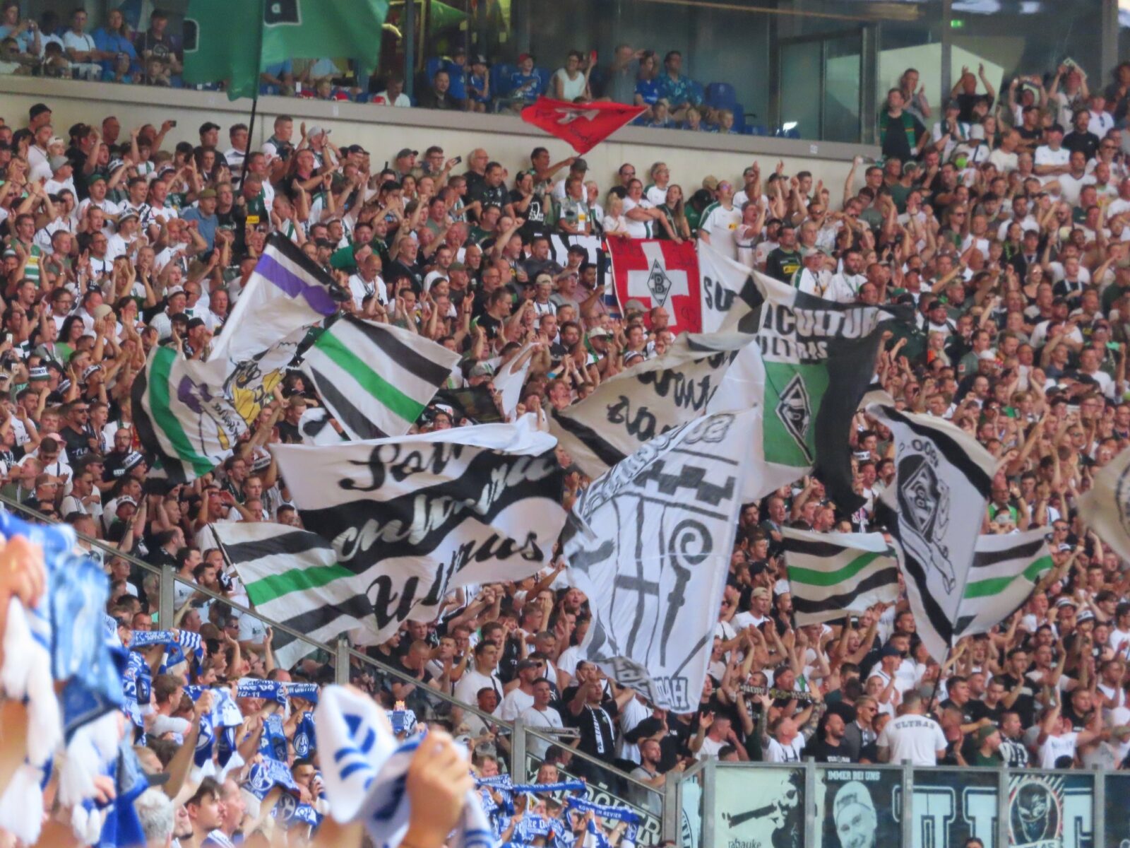 FC Schalke 04 – Borussia Mönchengladbach 2-2 (3)