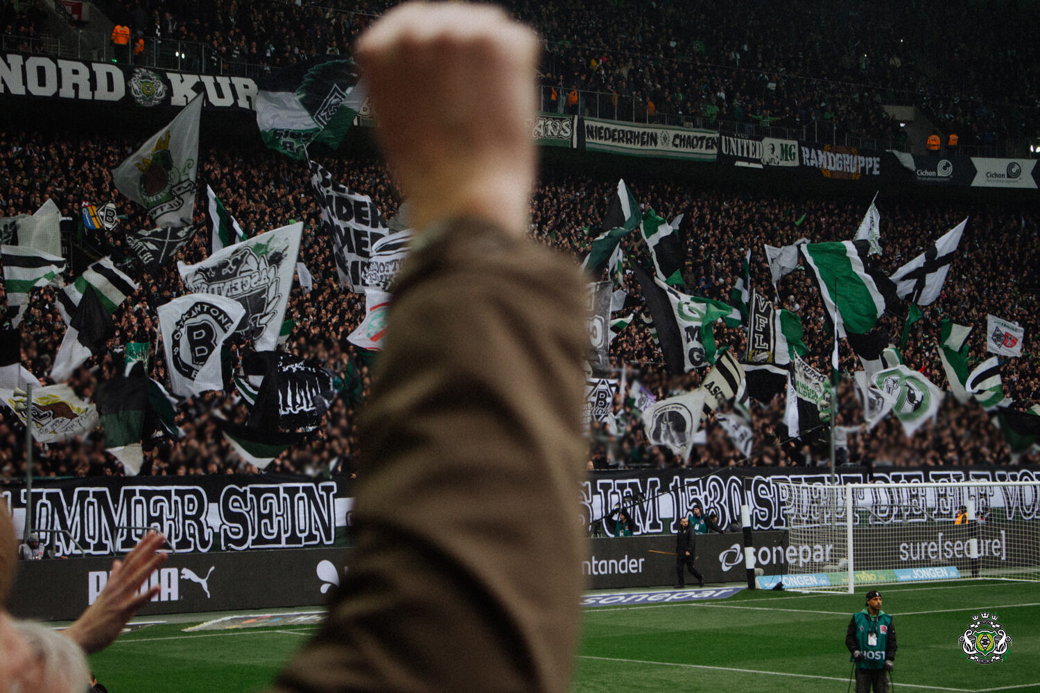 Borussia Mönchengladbach – FC Bayern München 3-2 (8)