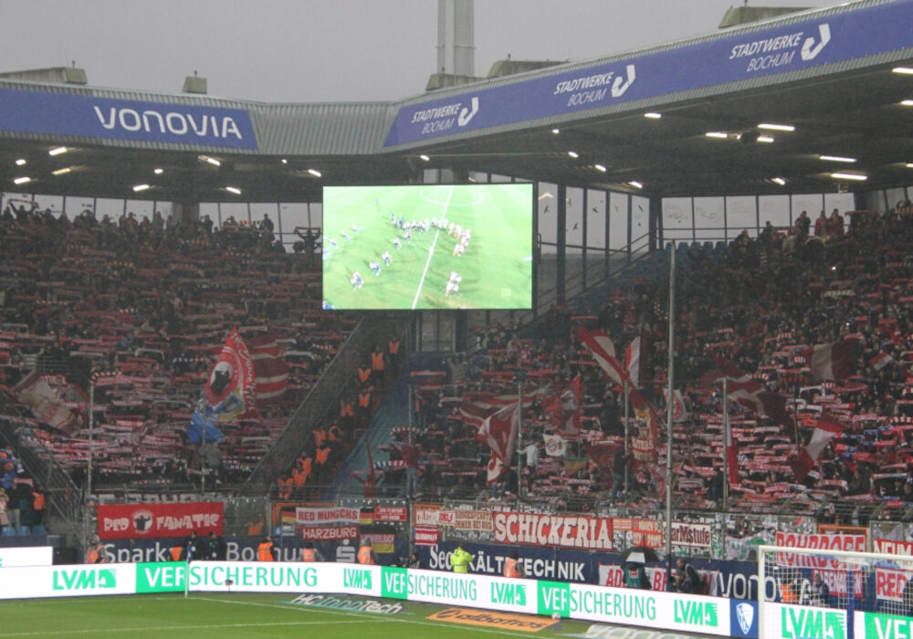 VfL Bochum – FC Bayern München 3-2 (4)