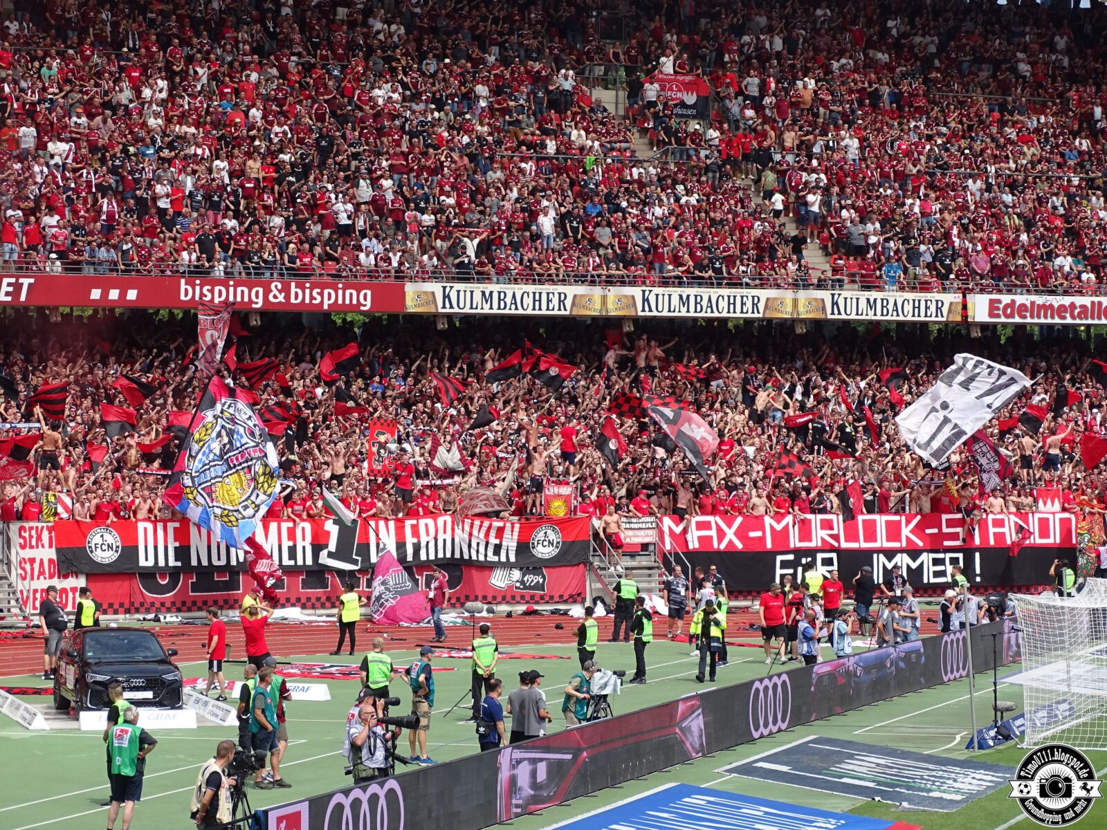 1. FC Nürnberg – SpVgg Fürth 2-0 (42)