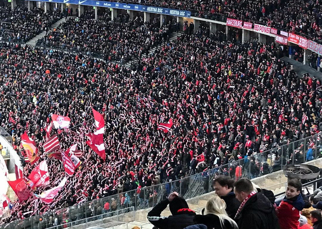 Hertha BSC vs FC Bayern München (0-4) (1)