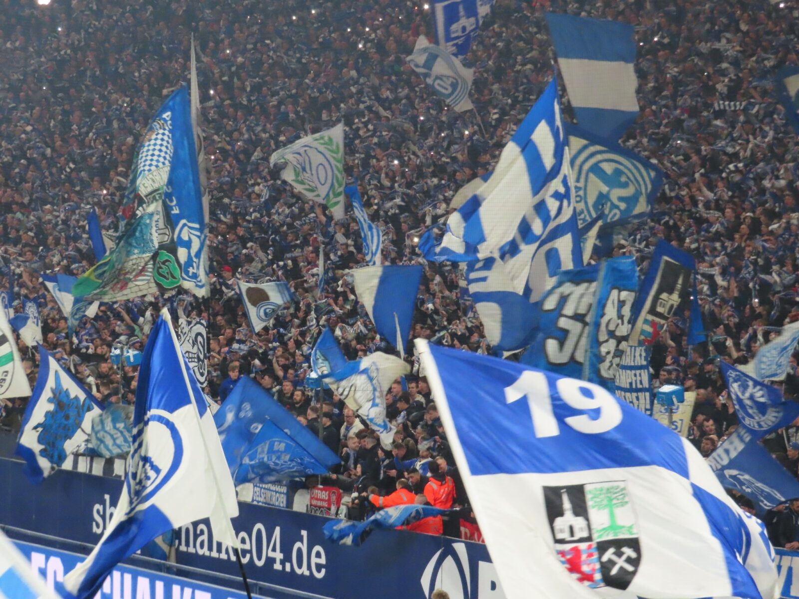 FC Schalke 04 – Bayer 04 Leverkusen 0-3 (9)
