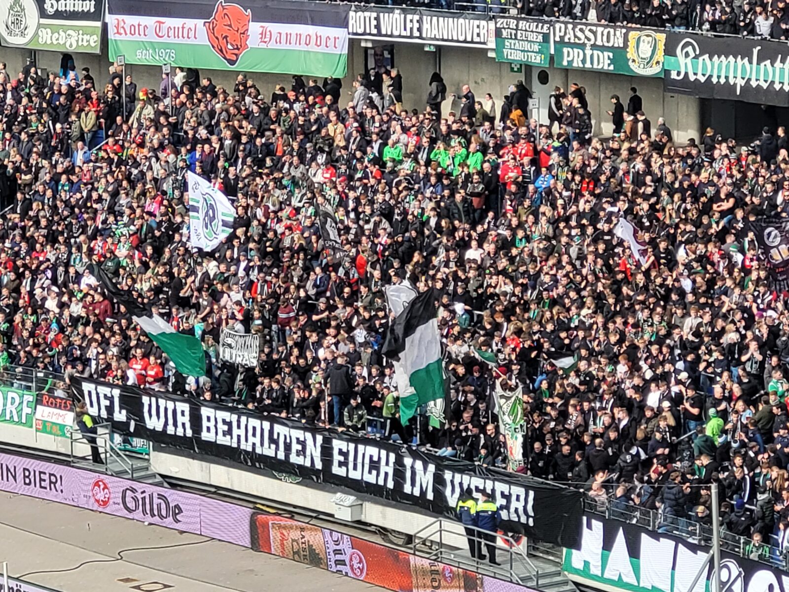 Hannover 96 – Fortuna Düsseldorf 2-2 (10)