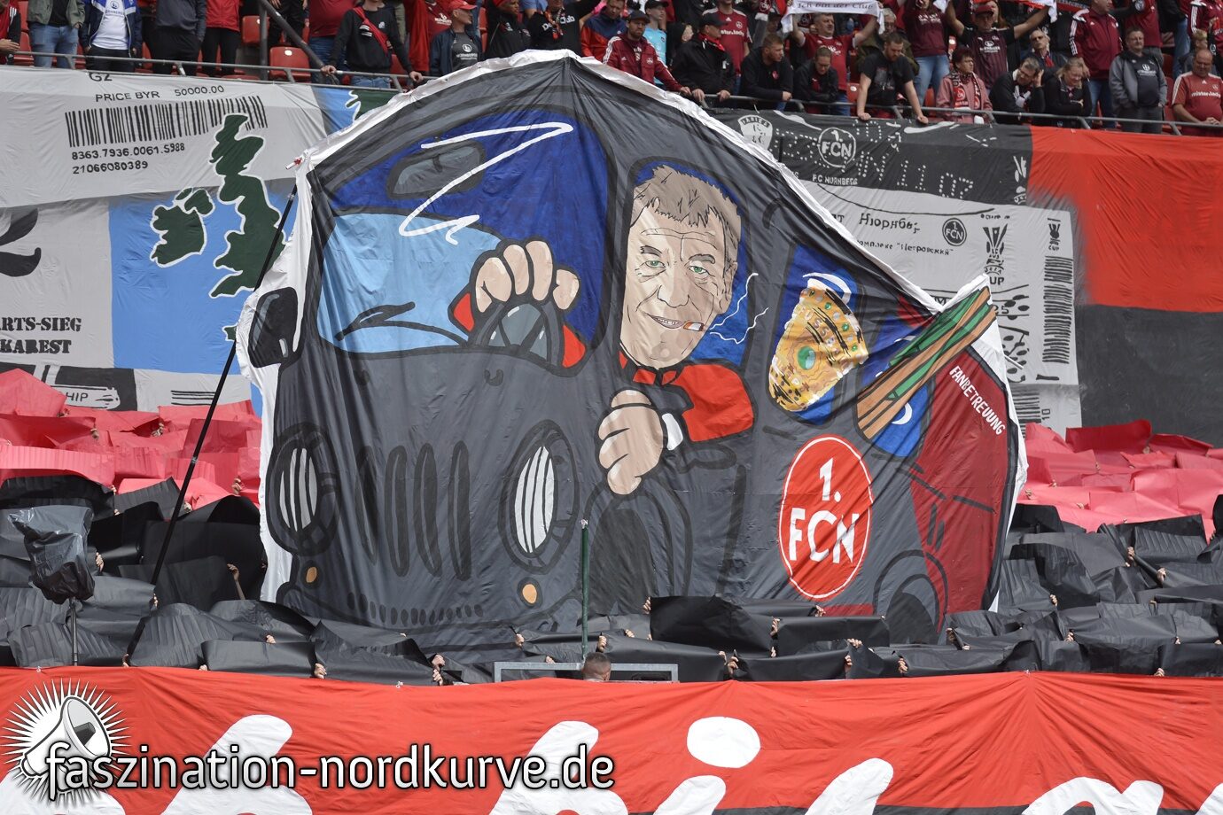 1. FC Nürnberg – Hannover 96 2-2 (23)