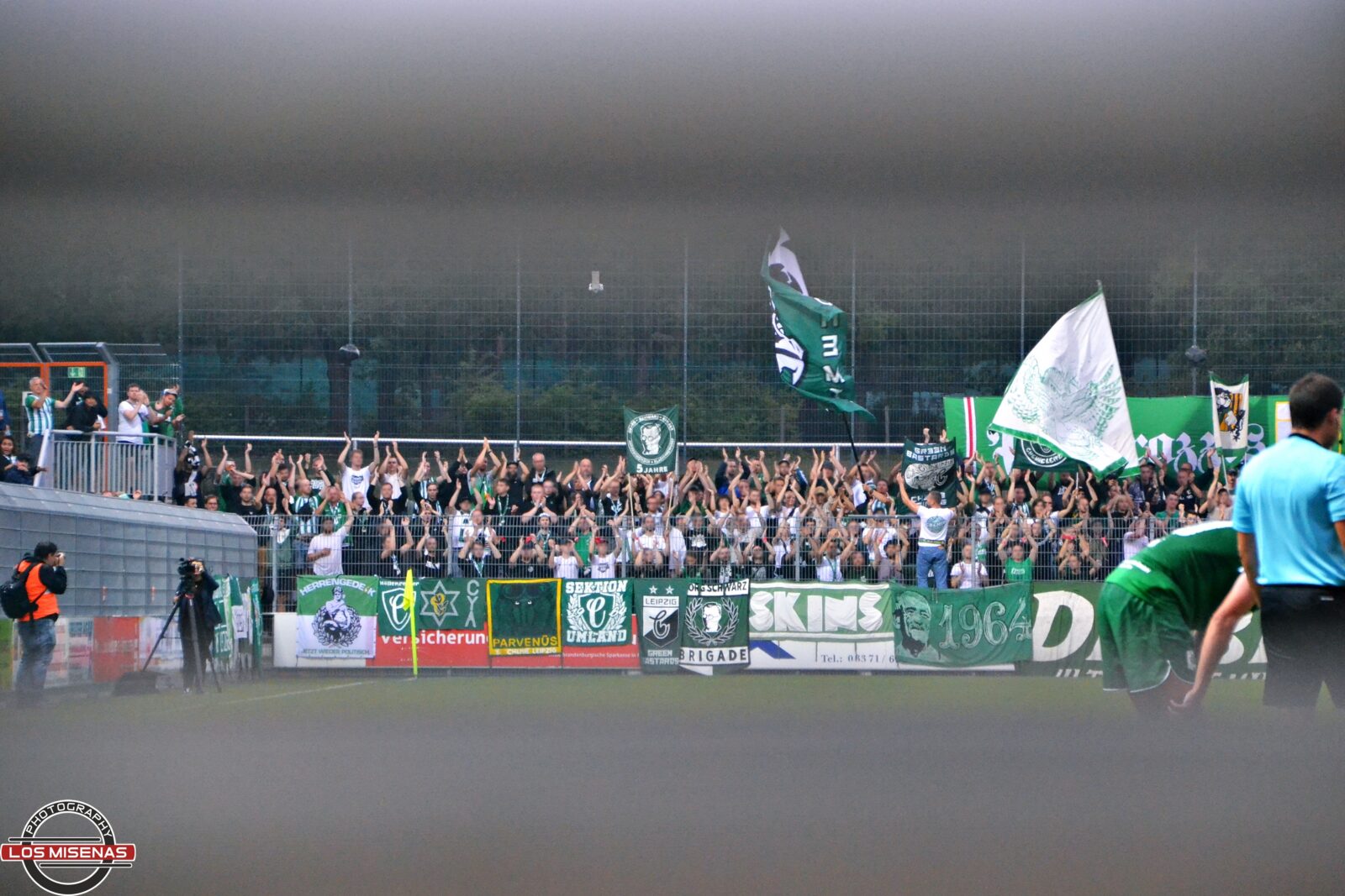 FSV Luckenwalde – BSG Chemie Leipzig 2-2 (4)