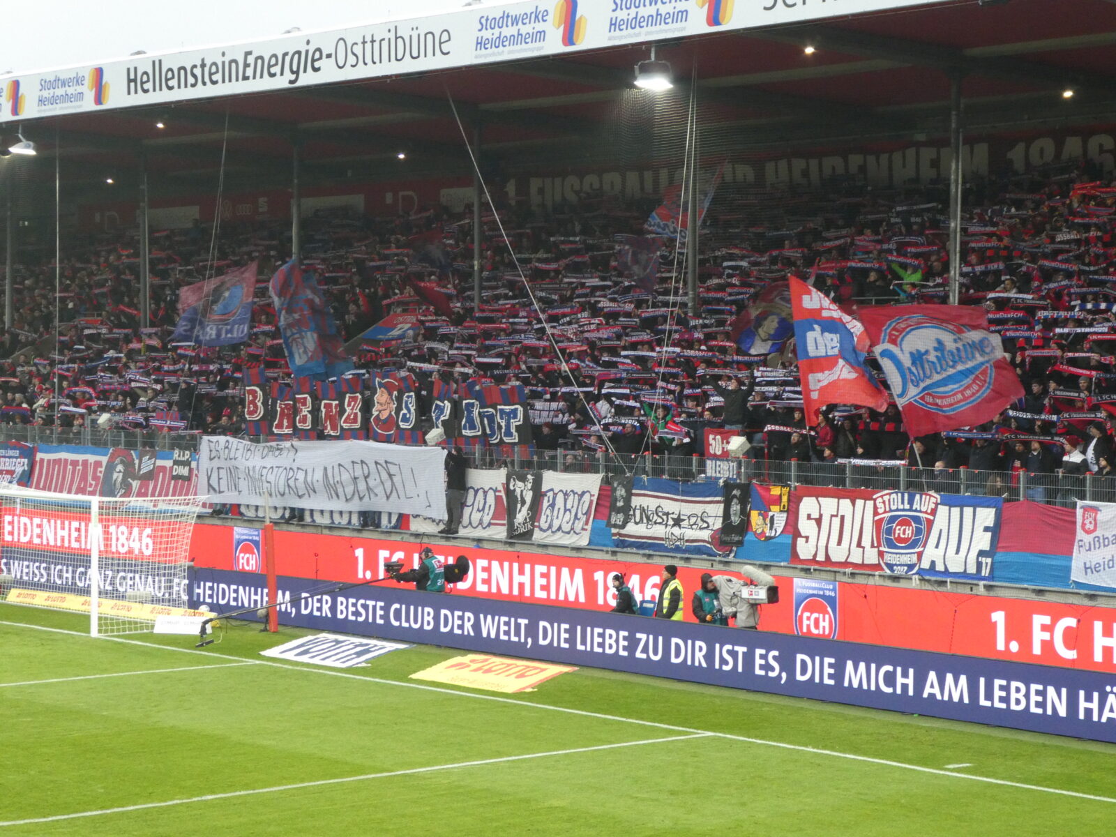 1. FC Heidenheim – SV Darmstadt 98 3-2 (4)