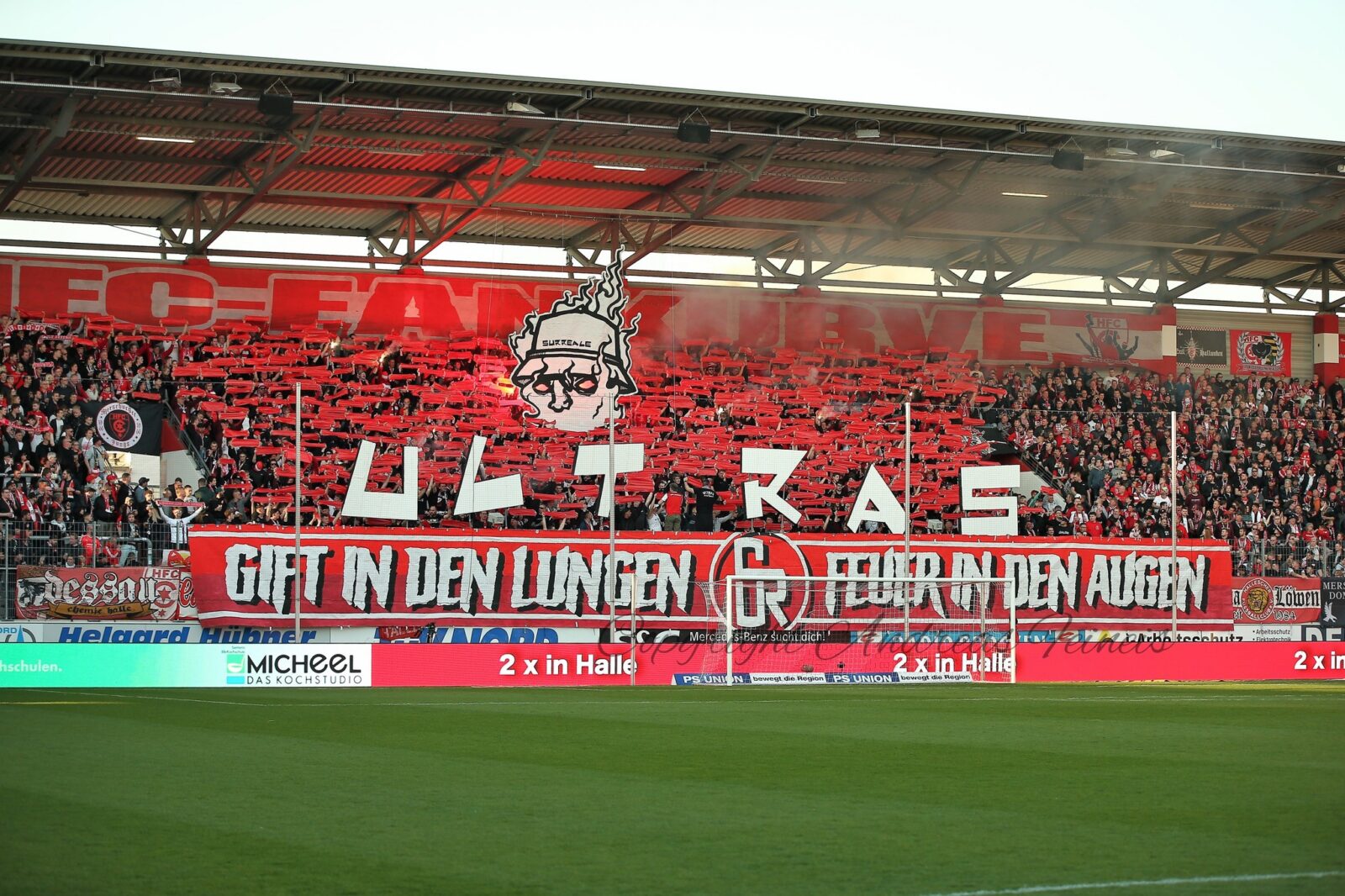 Hallescher FC – VfL Osnabrück 0-1 (6)
