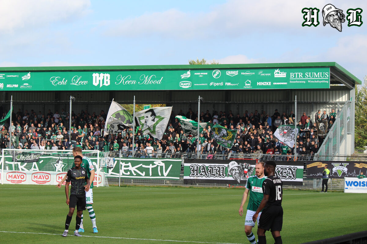 VfB Lübeck – BSV SW Rehden 4-0