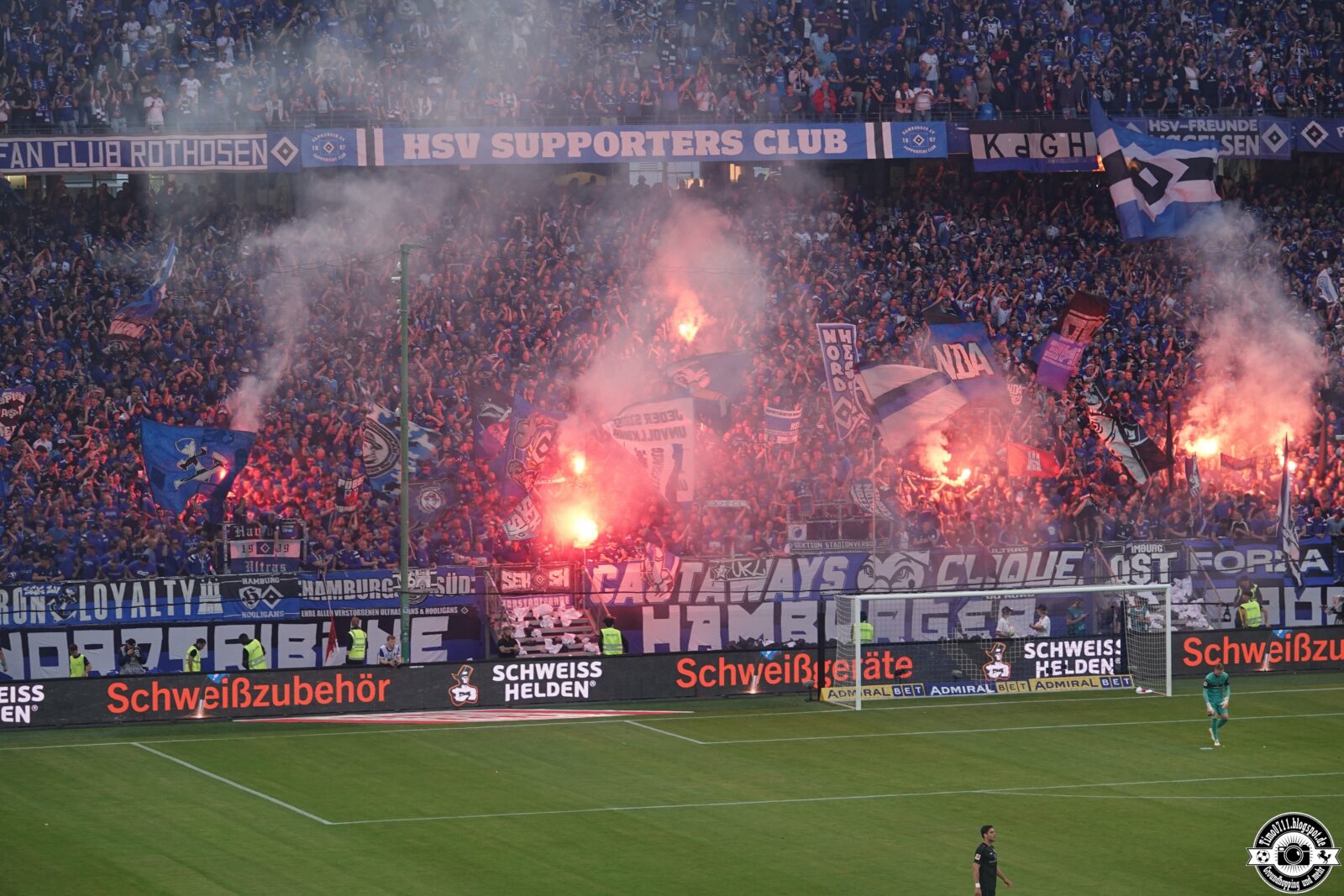 Hamburger SV – VfB Stuttgart 1-3 (45)