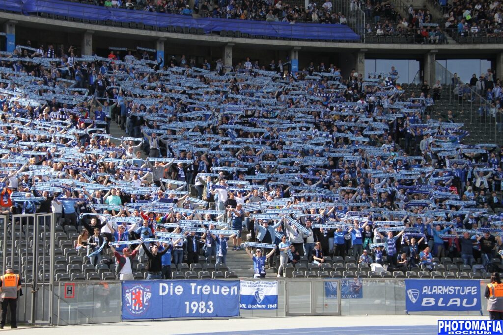 Hertha BSC – VfL Bochum 1-1 (13)