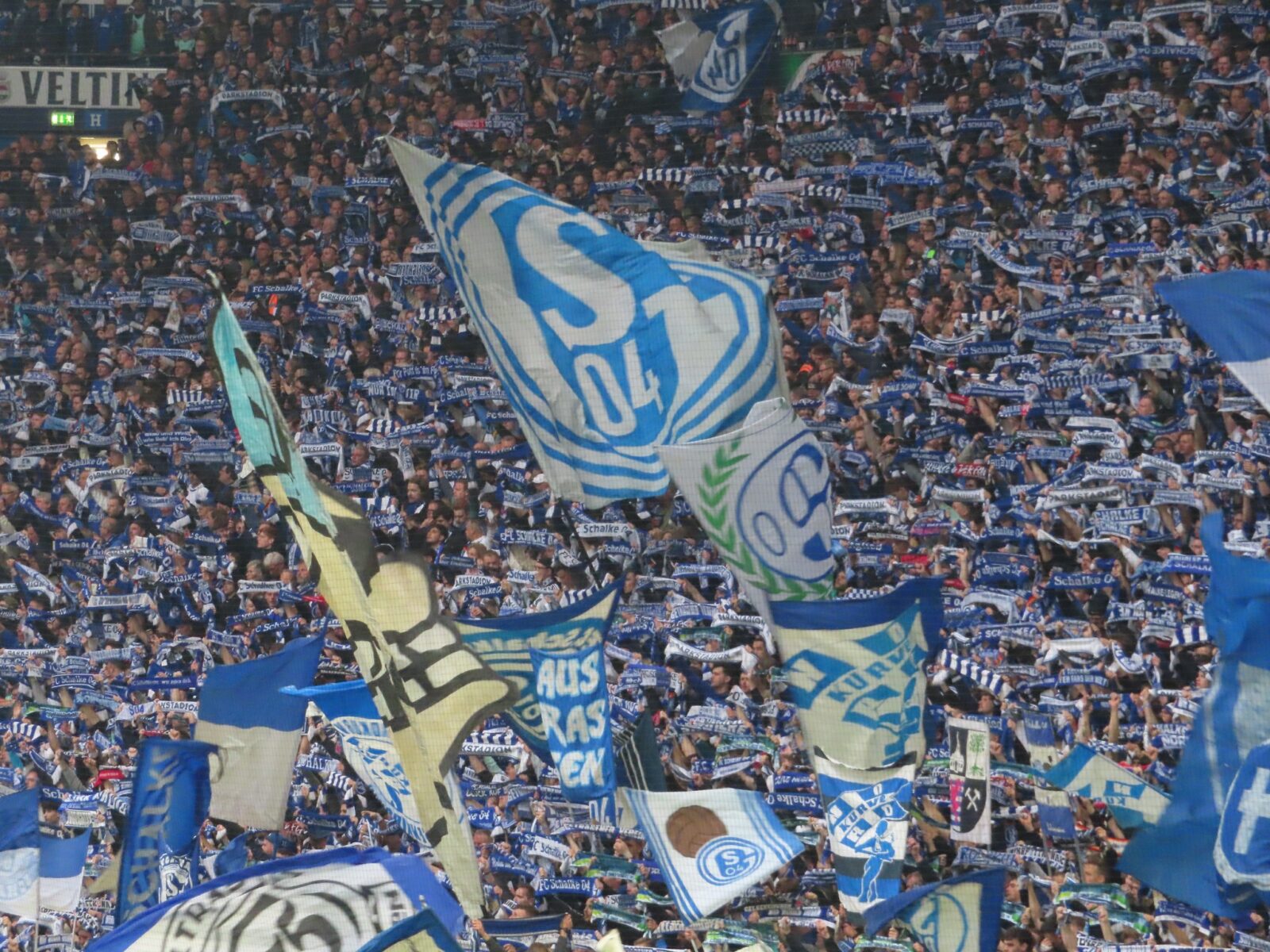 FC Schalke 04 – Werder Bremen 2-1 (1)