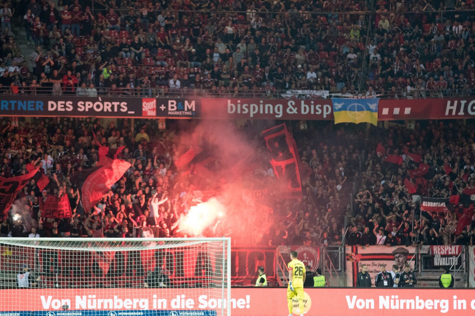 1. FC Nürnberg – Hamburger SV 0-2 (37)