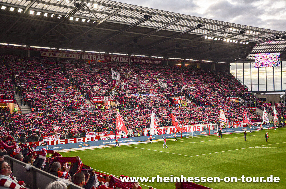 1. FSV Mainz 05 – FC Bayern München 1-3 (11)