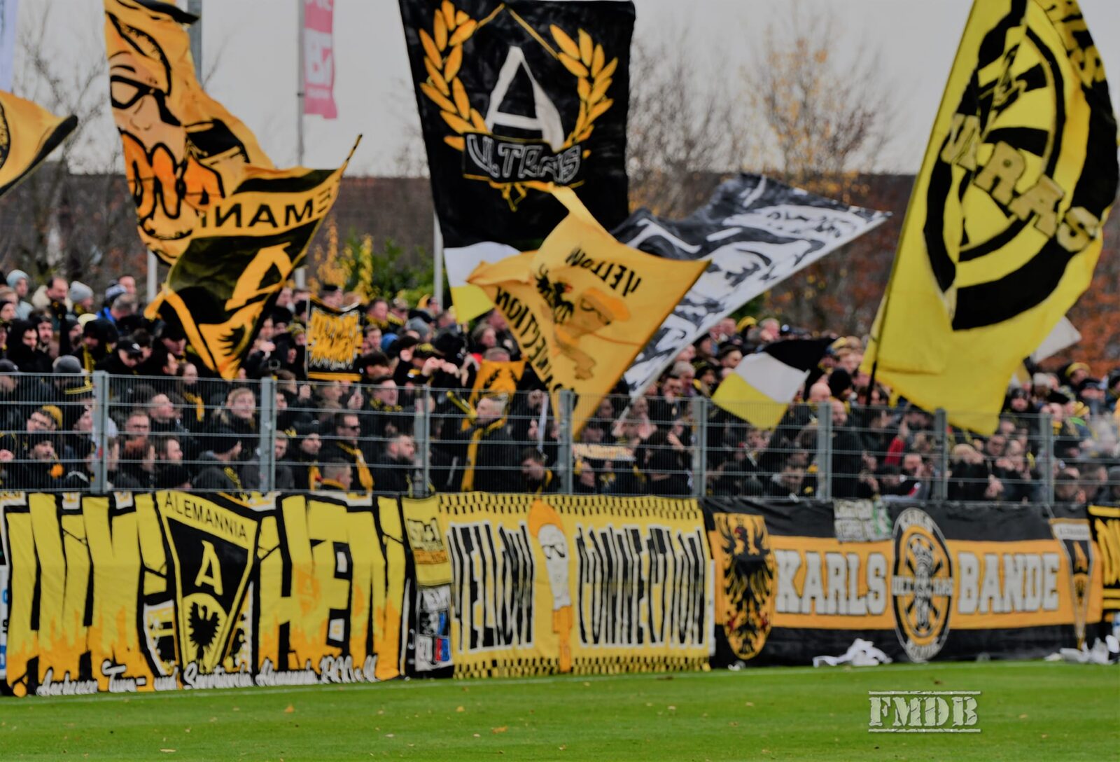 1. FC Düren – TSV Alemannia Aachen 1-1 (2)