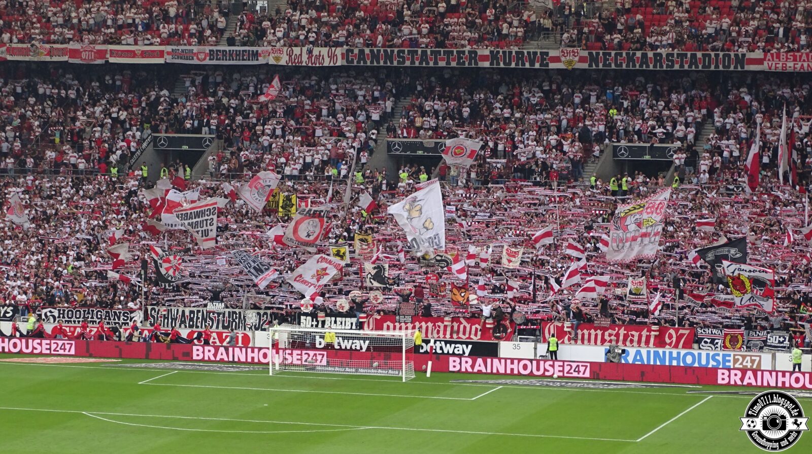 VfB Stuttgart – FC Schalke 04 1-1