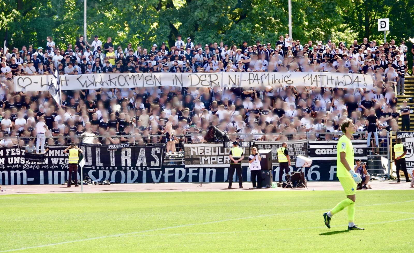 SSV Ulm 1846 – SV Waldhof Mannheim 1:2