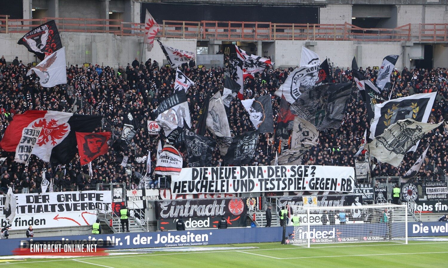 Eintracht Frankfurt – FC Schalke 04 3-0