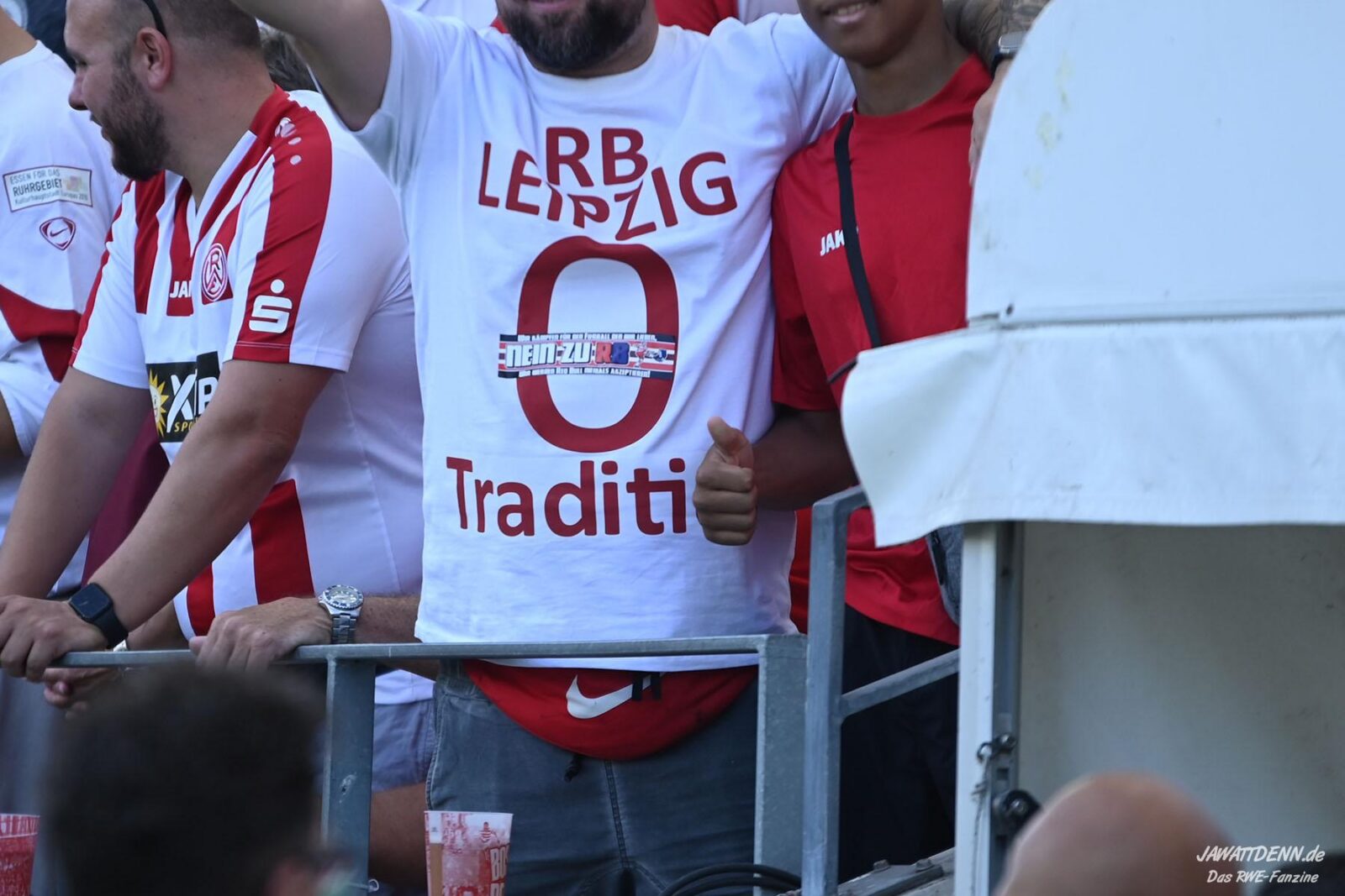 Rot-Weiss Essen -RB Leipzig 1-4 (28)
