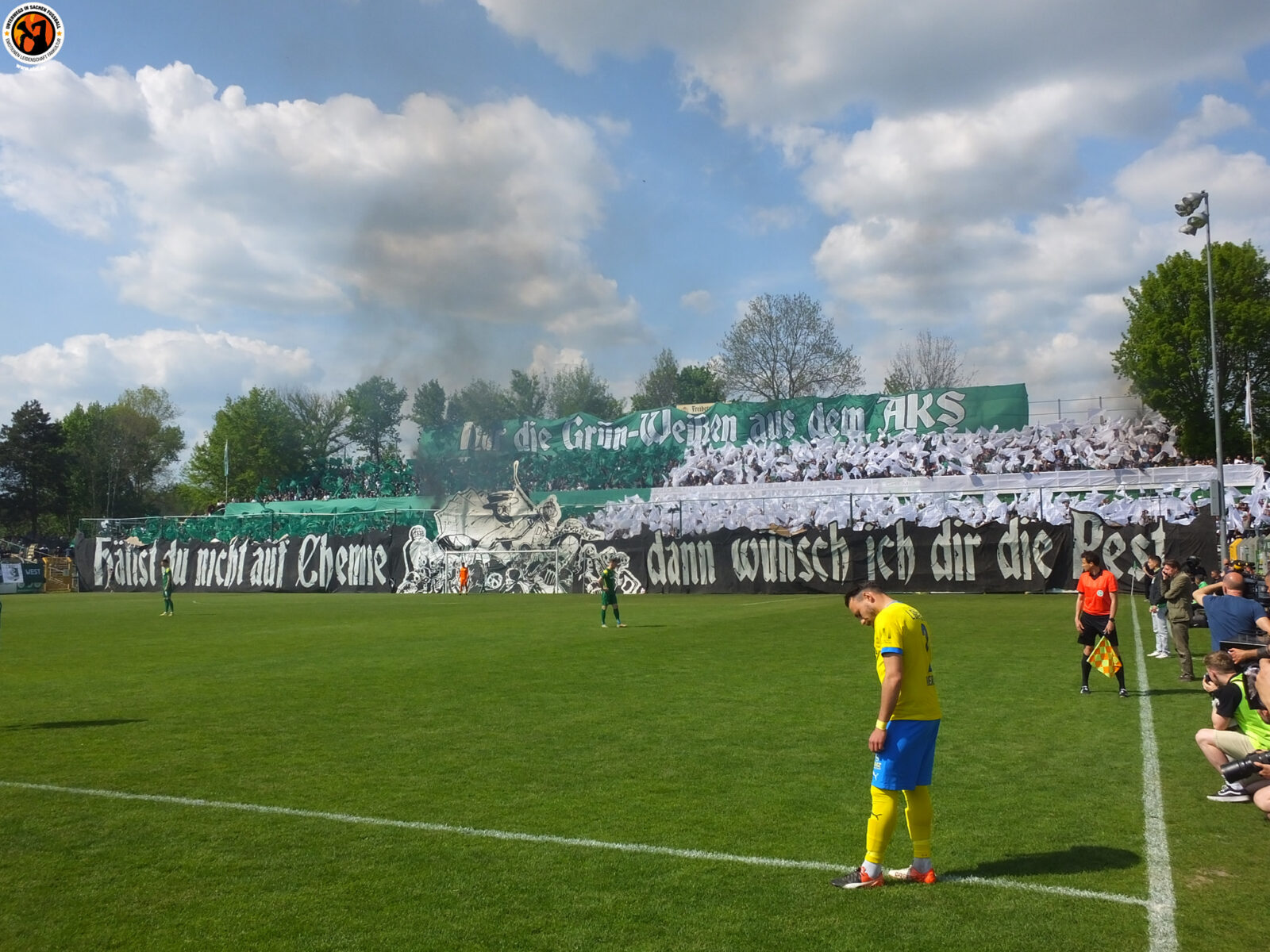 BSG Chemie Leipzig – 1. FC Lokomotive Leipzig 2-1 (18)