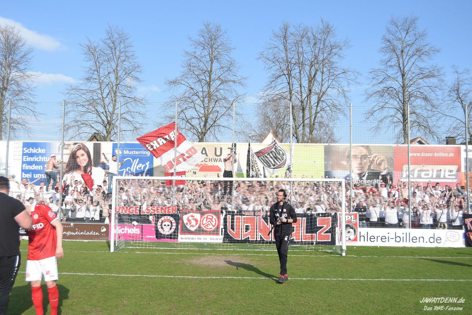 SC Wiedenbrück – Rot-Weiss Essen 0-1 (4)