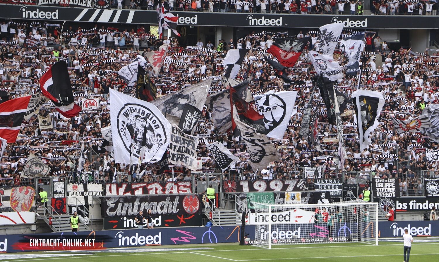Eintracht Frankfurt – 1. FC Köln 1-1 (1)