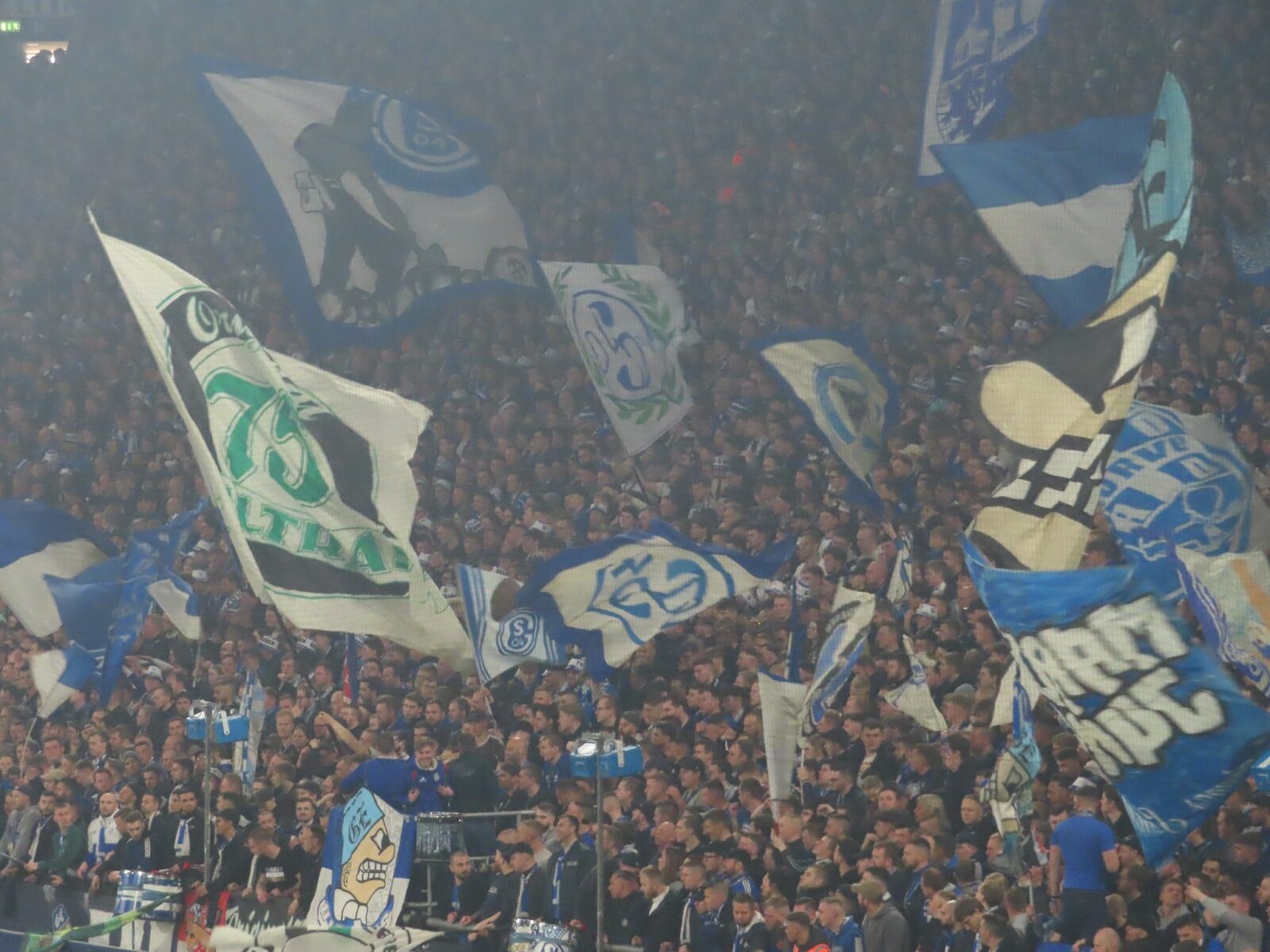 FC Schalke 04 – Hertha BSC (1)