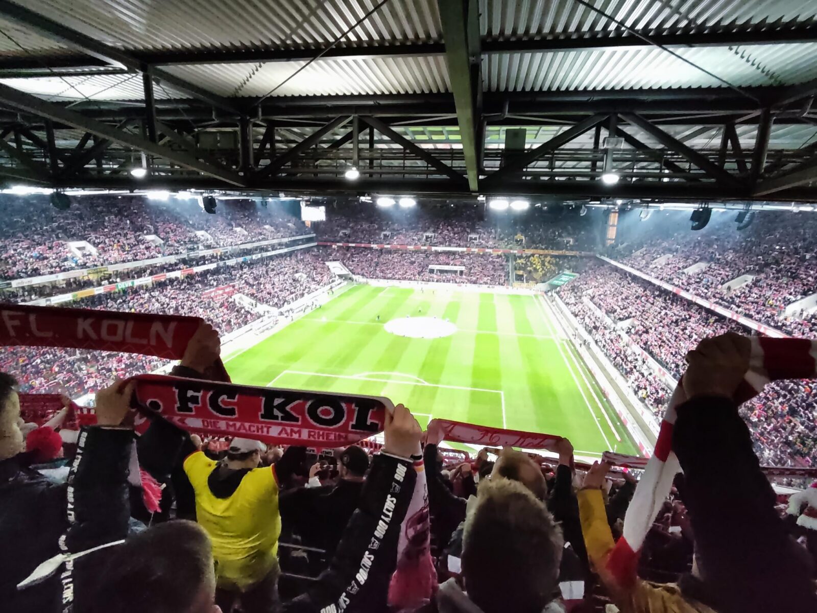 1. FC Köln – Borussia Dortmund 1-1 (1)