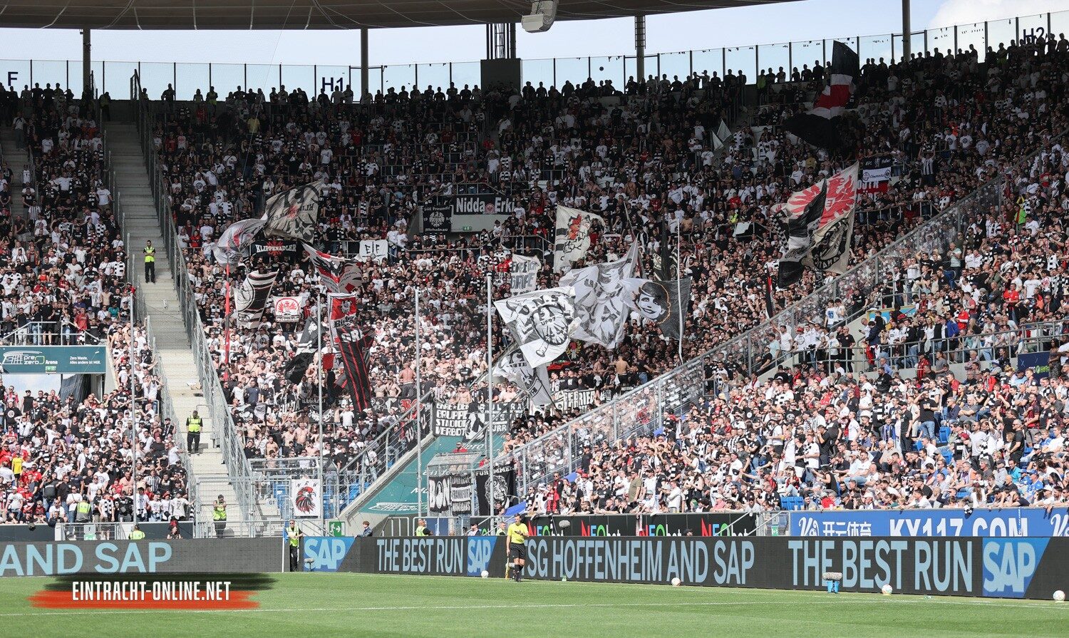 TSG Hoffenheim – Eintracht Frankfurt 3-1 (12)