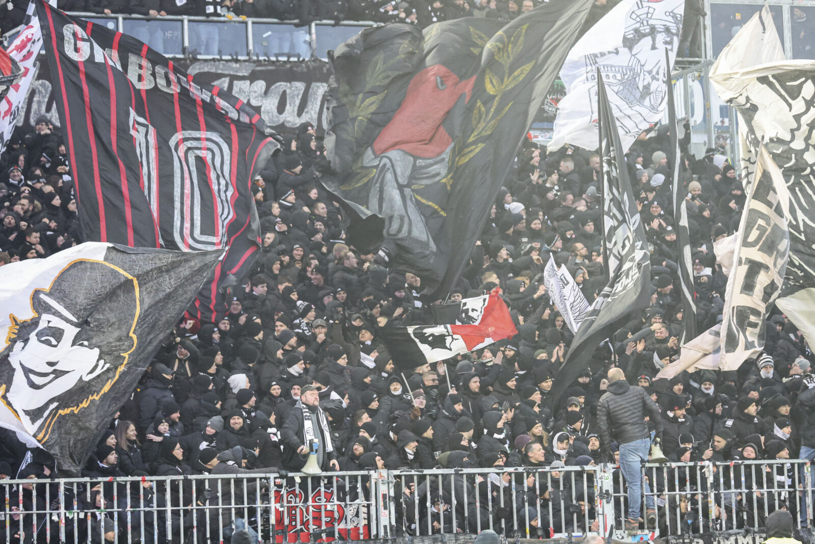 SV Darmstadt 98 – Eintracht Frankfurt 2-2