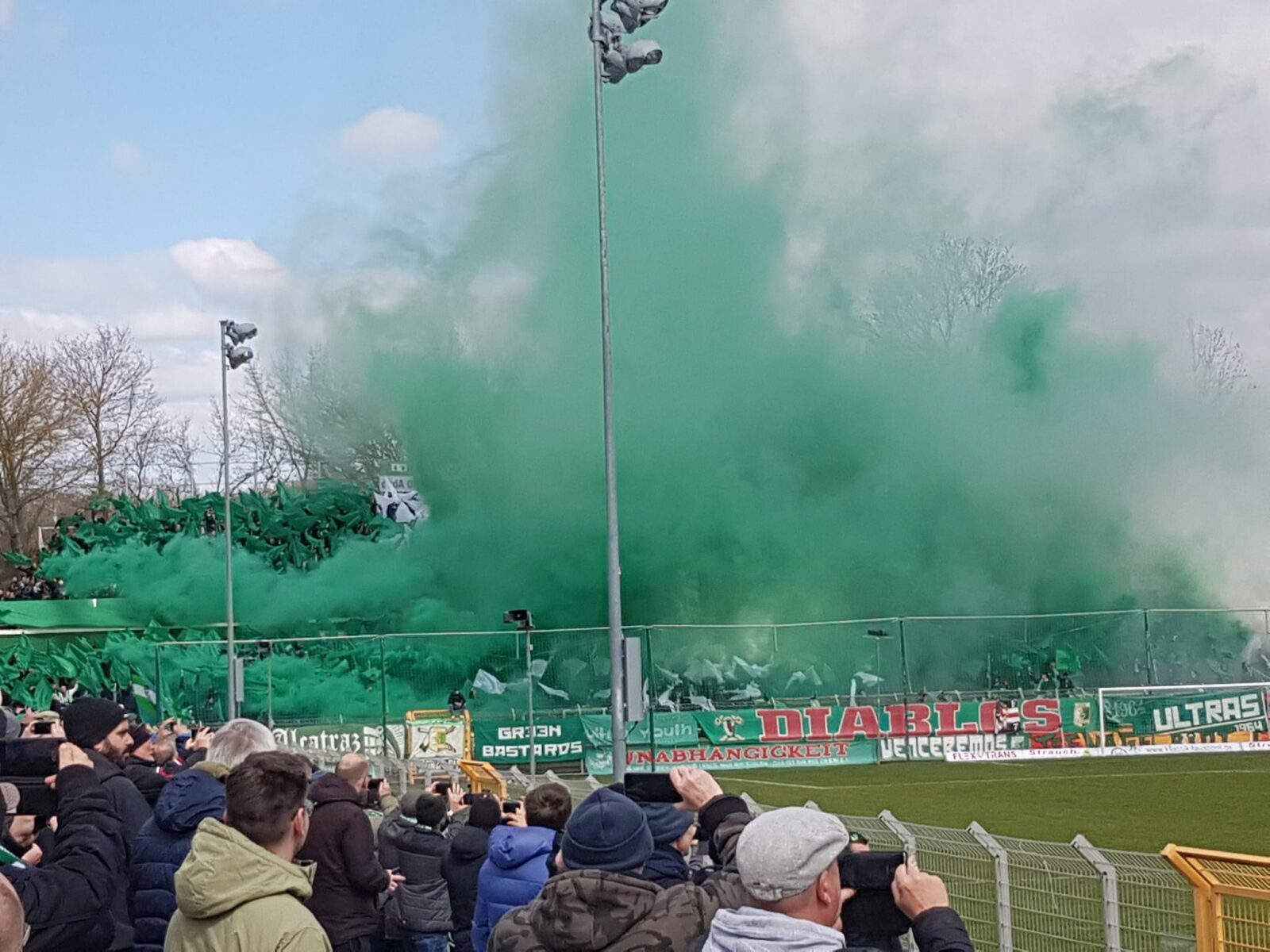 BSG Chemie Leipzig – FC Carl Zeiss Jena 3-2 (4)