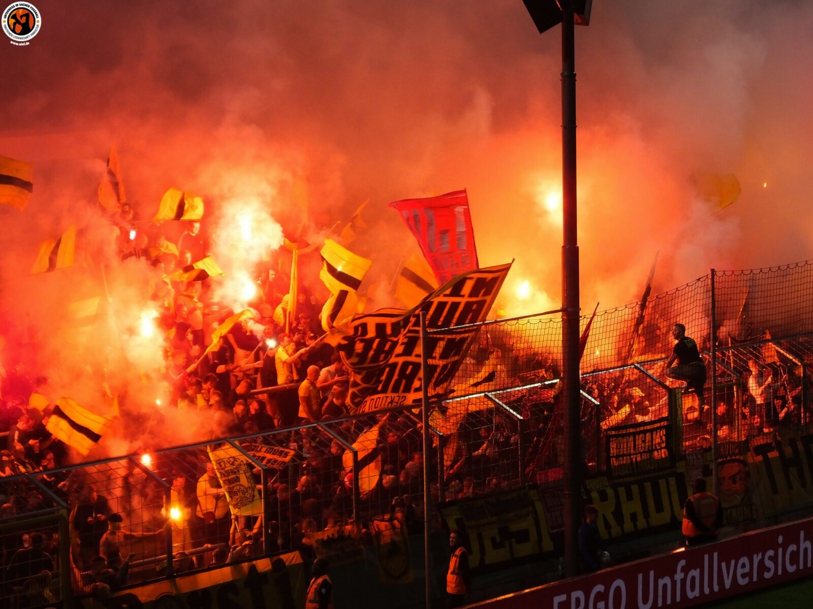 TSV 1860 München – Borussia Dortmund 0-3 (6)