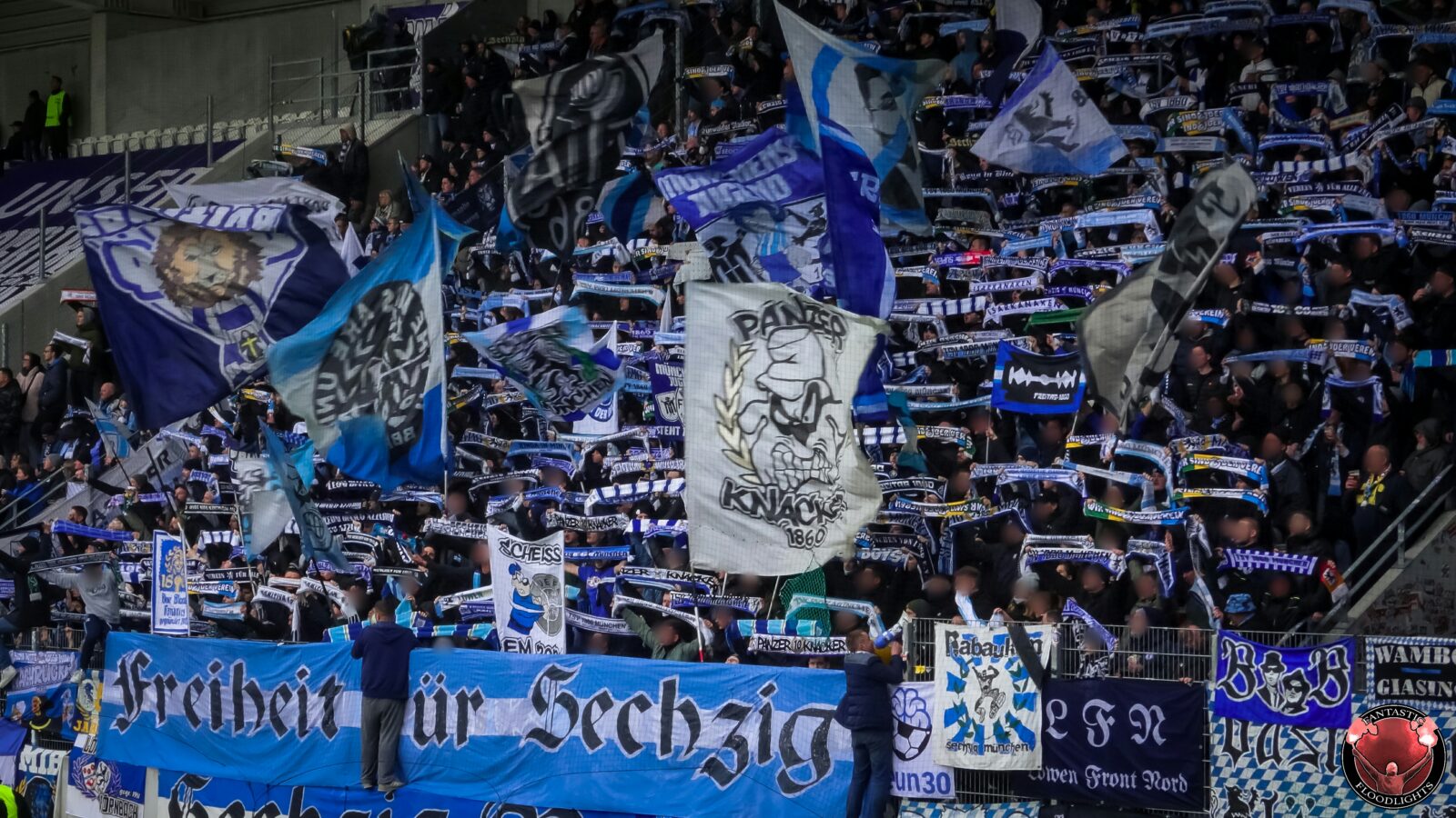 FC Erzgebirge Aue – TSV 1860 München 0-0 (16)