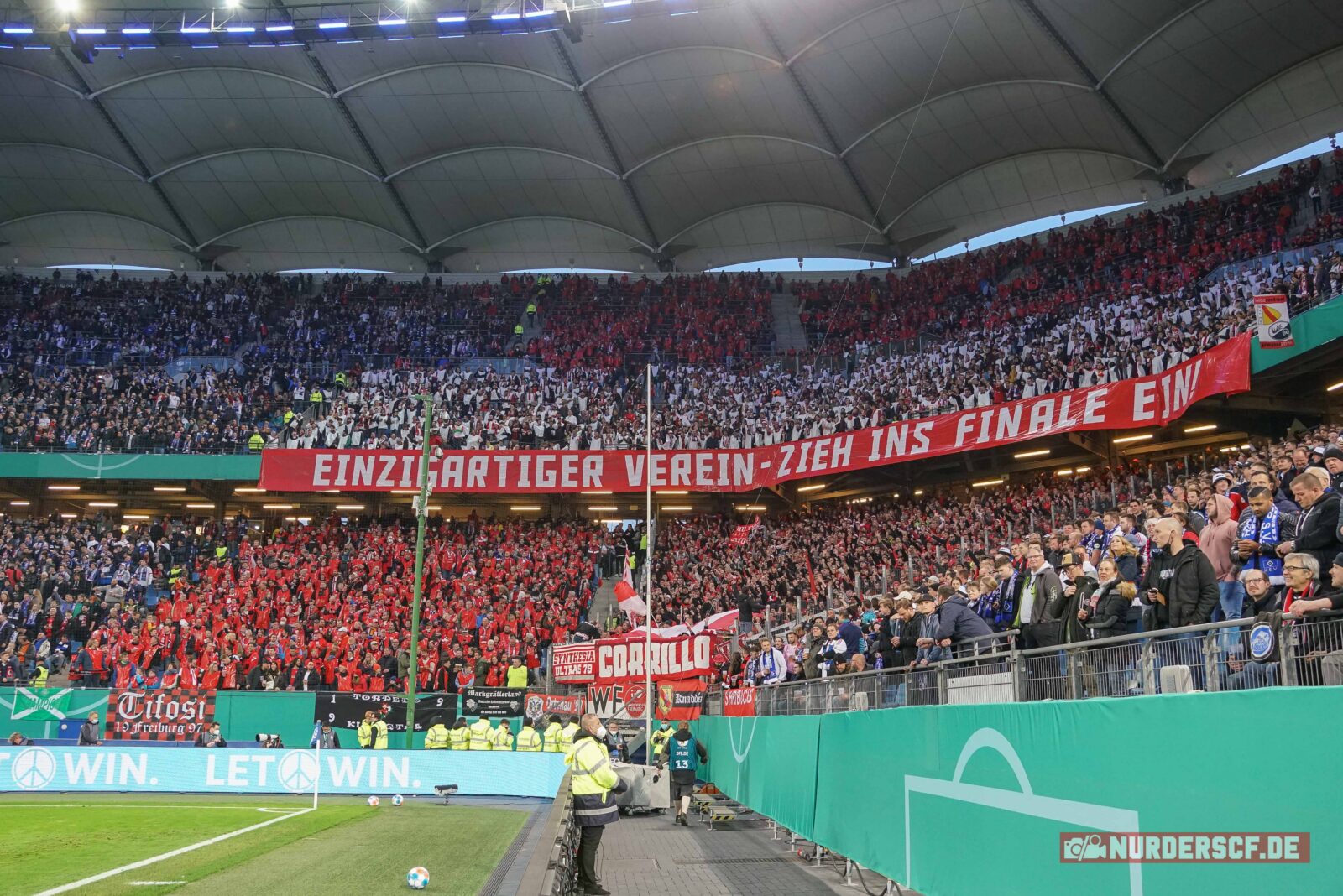 Hamburger SV – SC Freiburg 1-3 (5)
