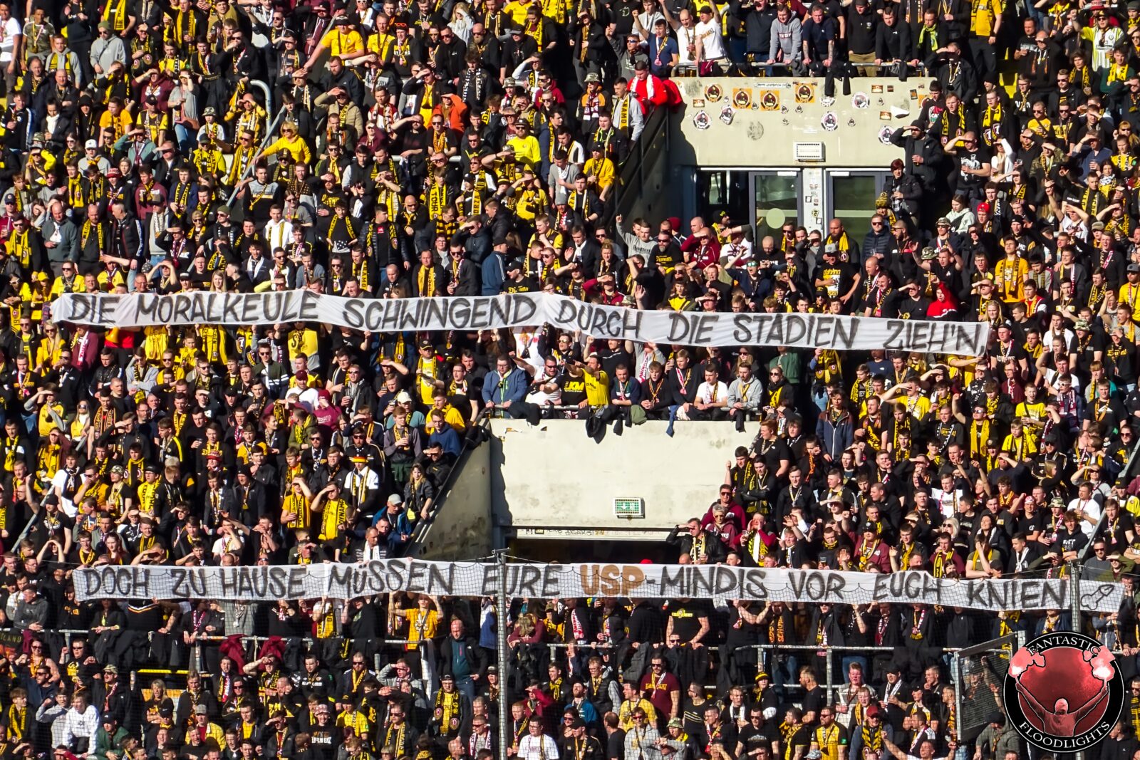 Dynamo Dresden – FC St. Pauli 1-1 (18)