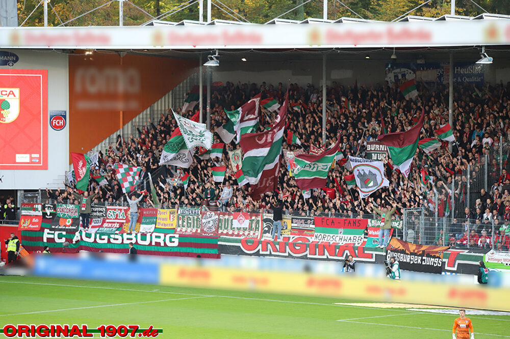 1. FC Heidenheim – FC Augsburg 2-5 (1)