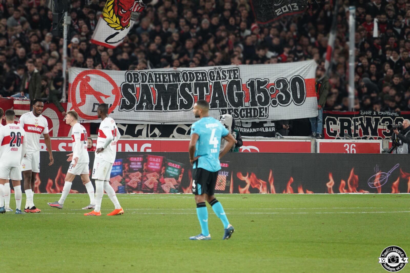 VfB Stuttgart – Bayer 04 Leverkusen 1-1 (14)