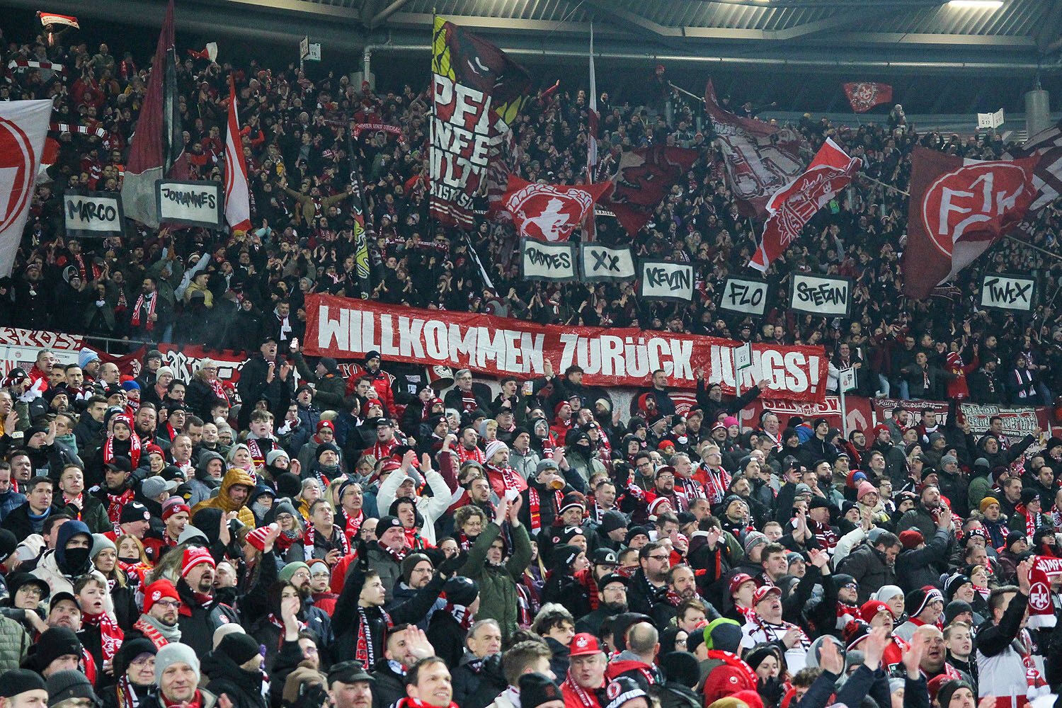 Hannover 96 – 1. FC Kaiserslautern 1-3 (11)