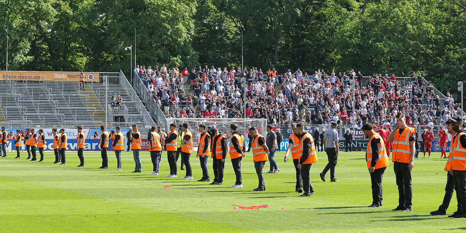 Viktoria Köln – 1. FC Kaiserslautern 2-0 (8)