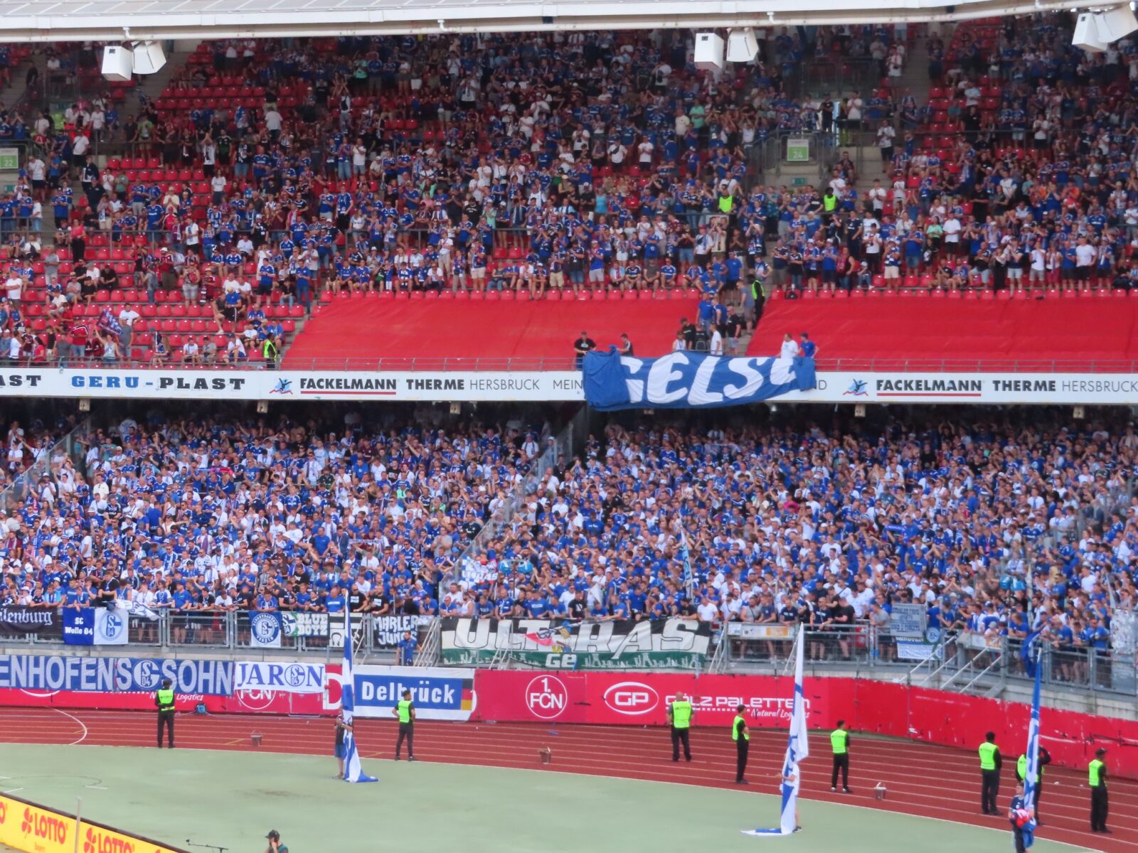 1. FC Nürnberg – FC Schalke 04 3-1 (7)