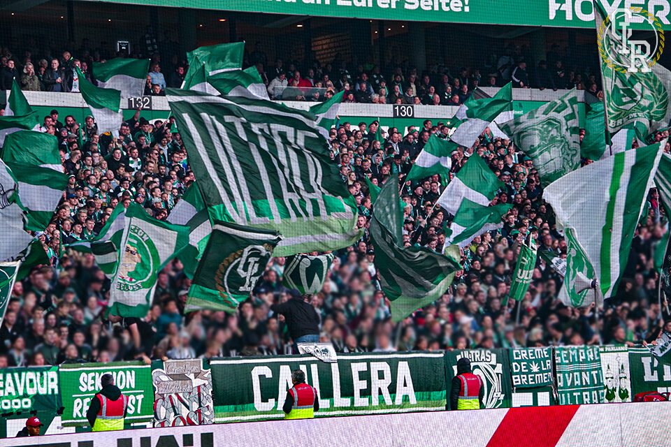 Werder Bremen – Borussia Mönchengladbach 5-1 (26)