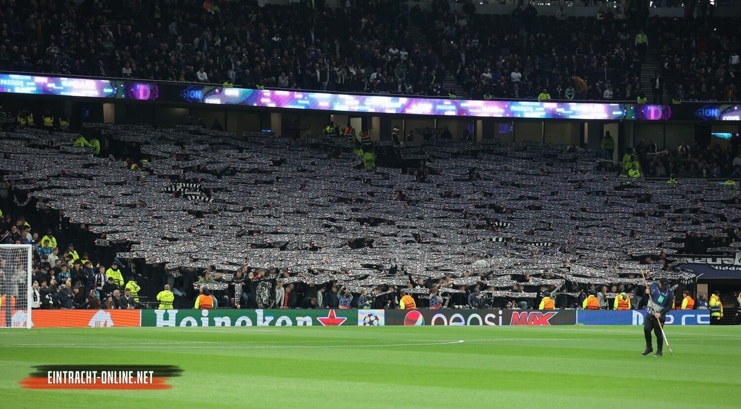 Tottenham Hotspur – Eintracht Frankfurt 3-2 (4)