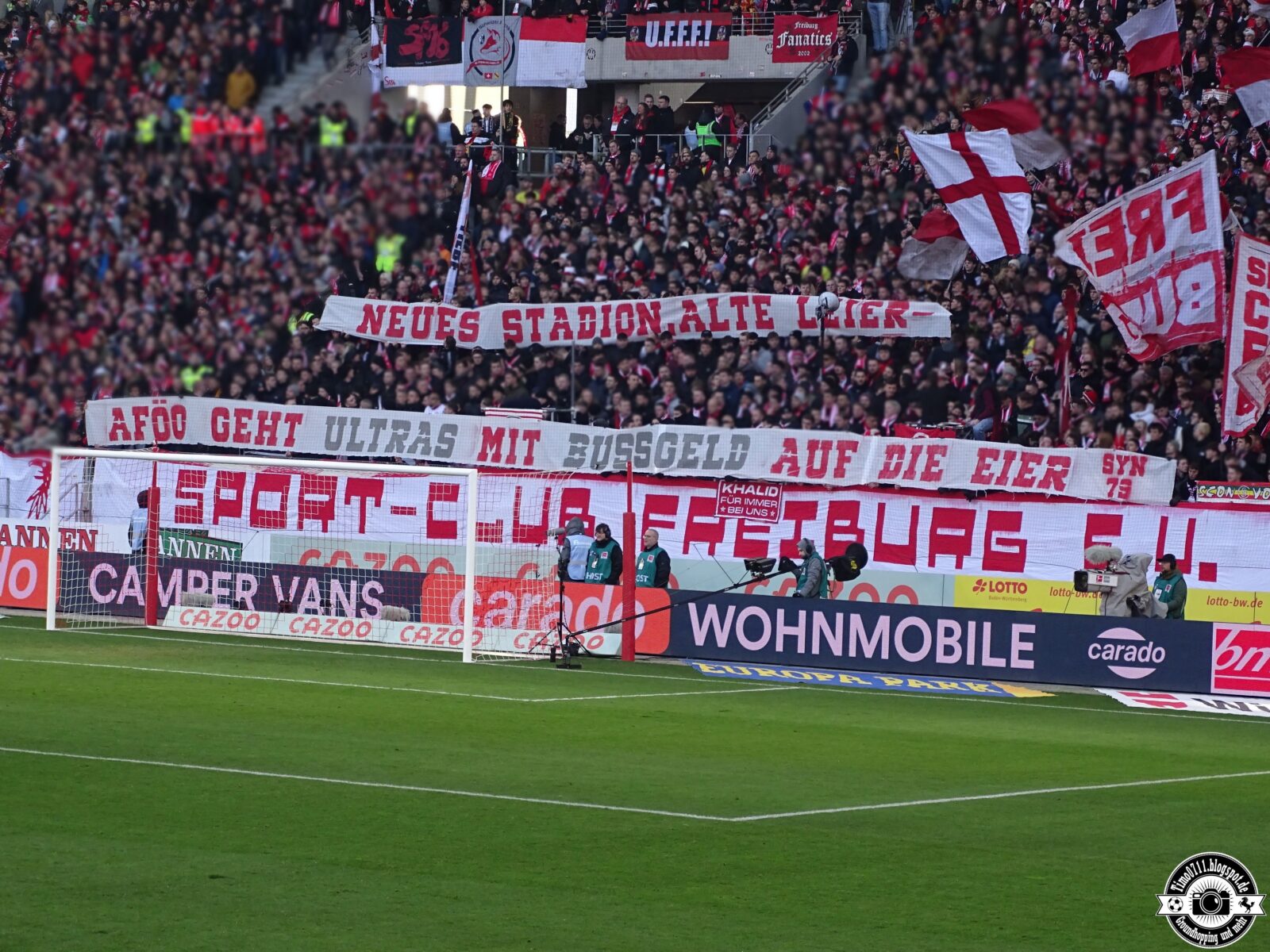 SC Freiburg – VfB Stuttgart 2-1