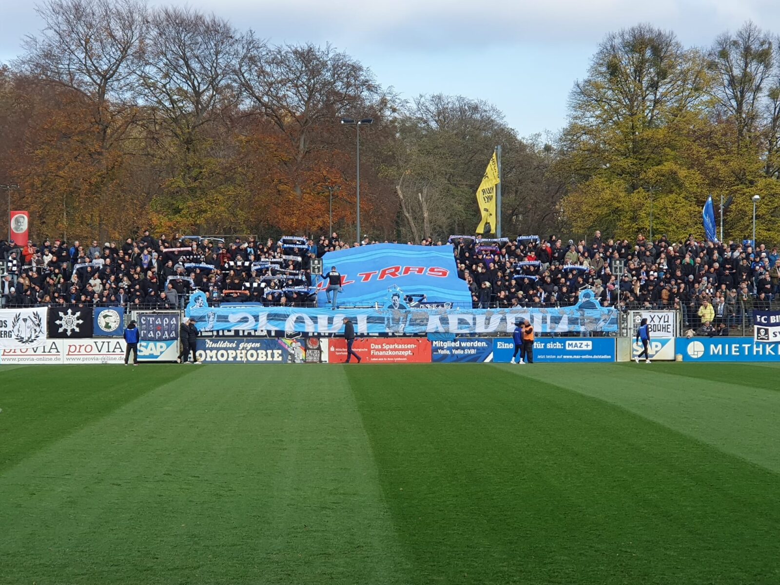 SV Babelsberg 03 – Chemnitzer FC 0-2 (3)