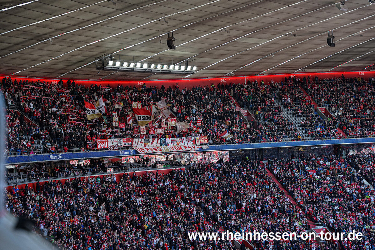FC Bayern München – 1. FSV Mainz 05 8-1 (5)