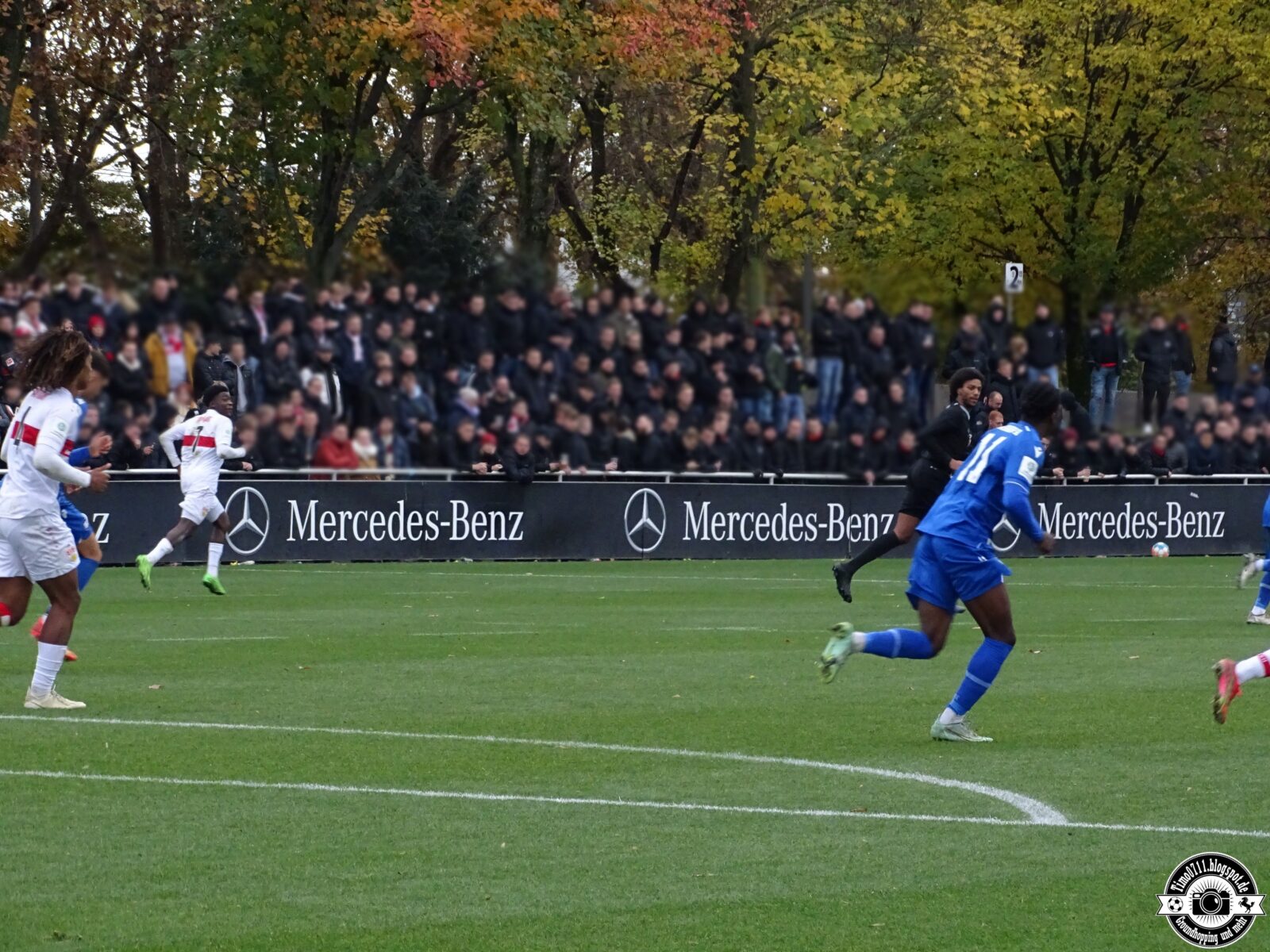 VfB Stuttgart U19 – Karlsruher SC U19 1-2 (4)
