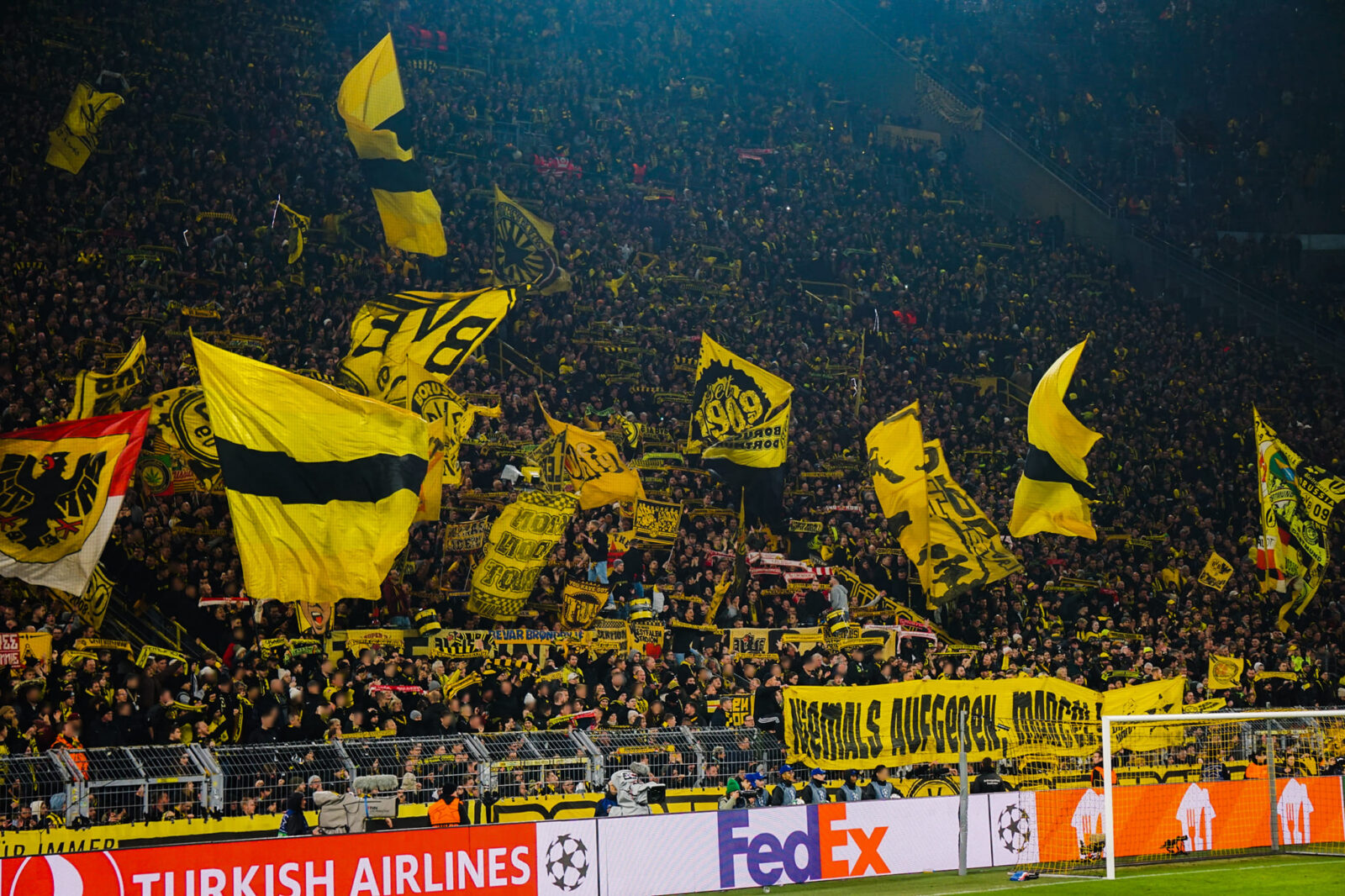 Borussia Dortmund – Paris SG 1-1 (8)