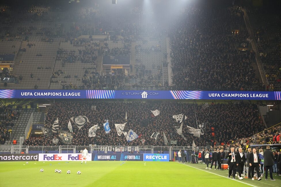 Borussia Dortmund – SK Sturm Graz 1-0 (22)