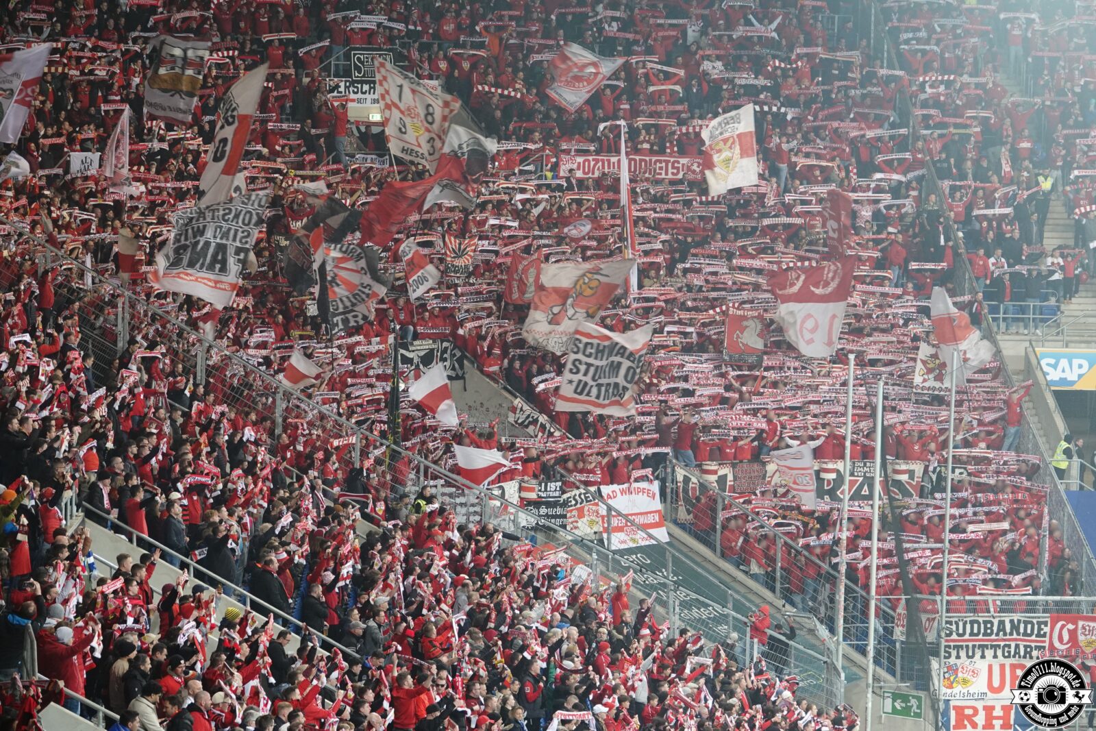 TSG Hoffenheim – VfB Stuttgart 0-3 (37)